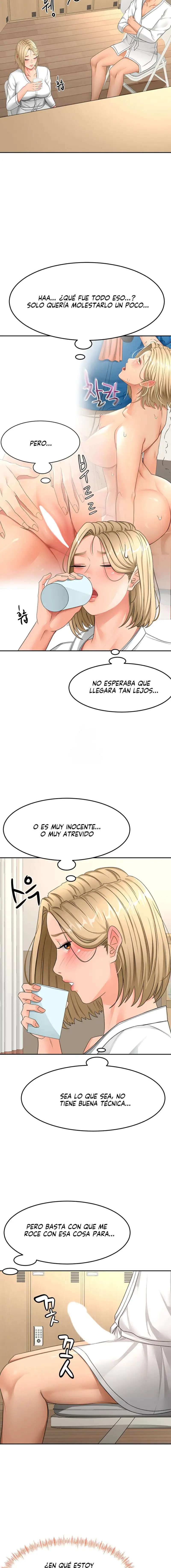 La azotea secreta de Kim Capitulo 32 página 7