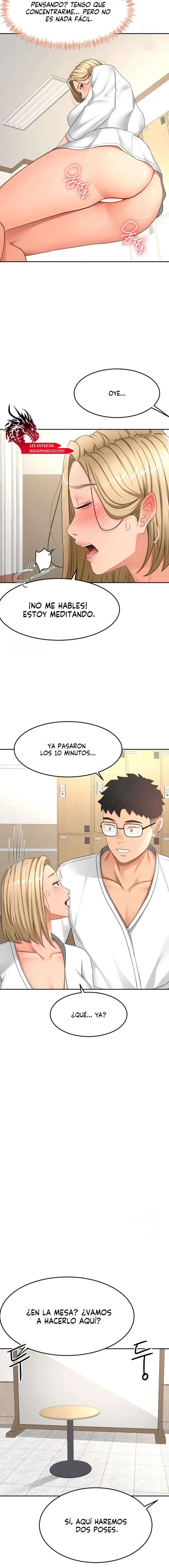 La azotea secreta de Kim Capitulo 32 página 8