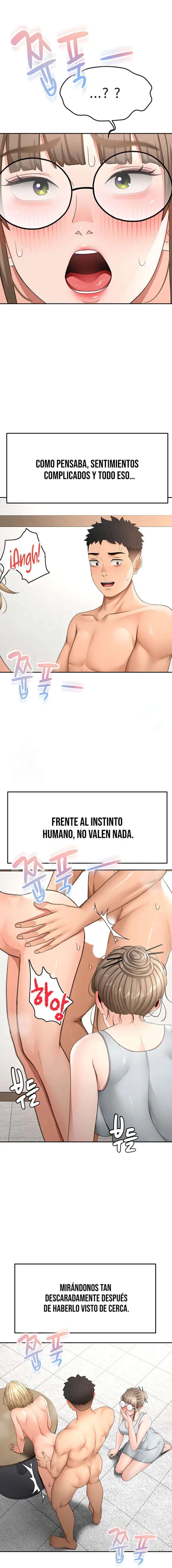 La azotea secreta de Kim Capitulo 33 página 12