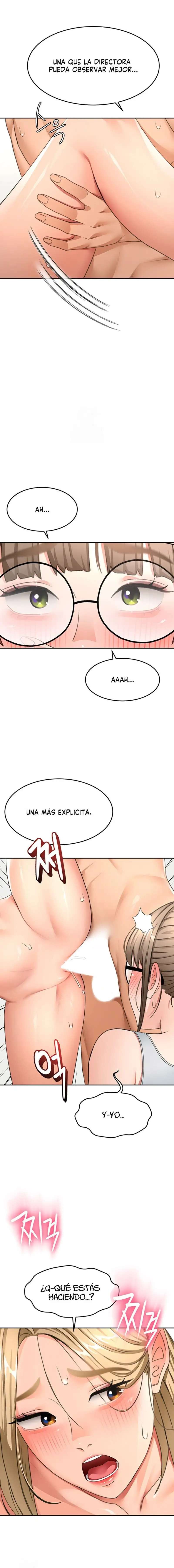 La azotea secreta de Kim Capitulo 33 página 14