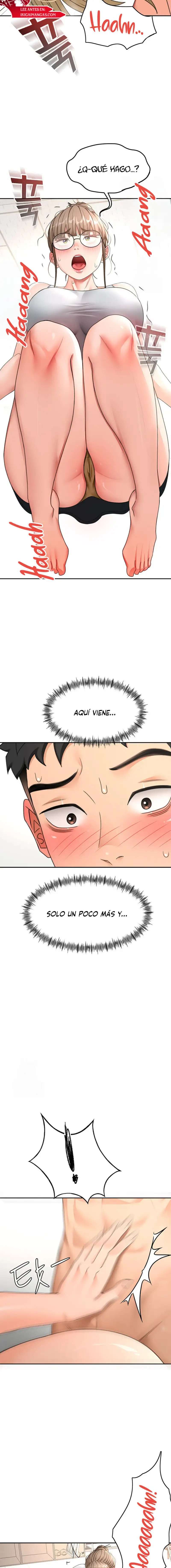 La azotea secreta de Kim Capitulo 33 página 16