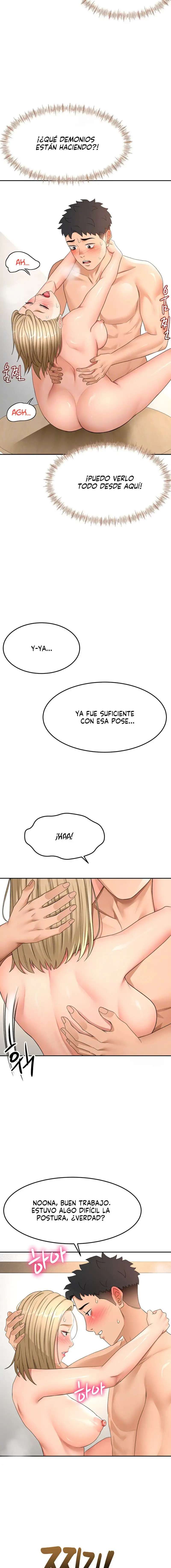 La azotea secreta de Kim Capitulo 33 página 2