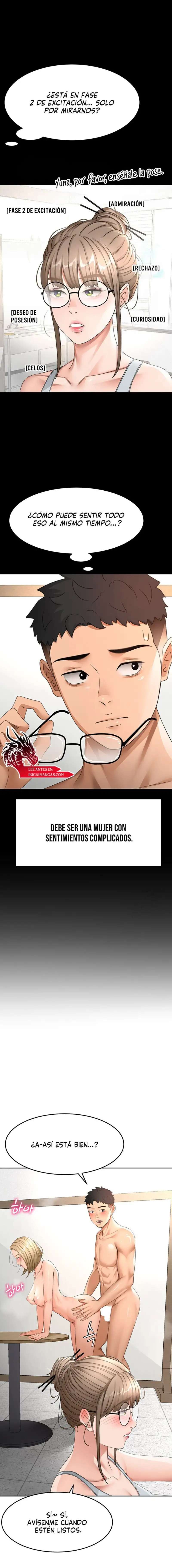 La azotea secreta de Kim Capitulo 33 página 5
