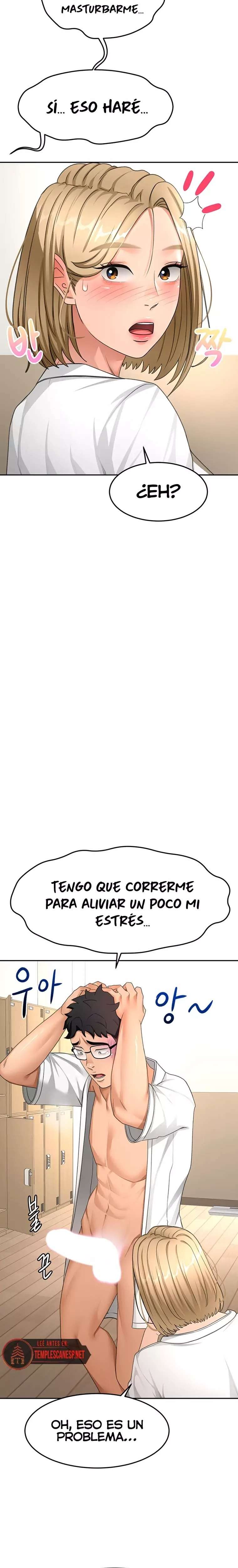 La azotea secreta de Kim Capitulo 34 página 10