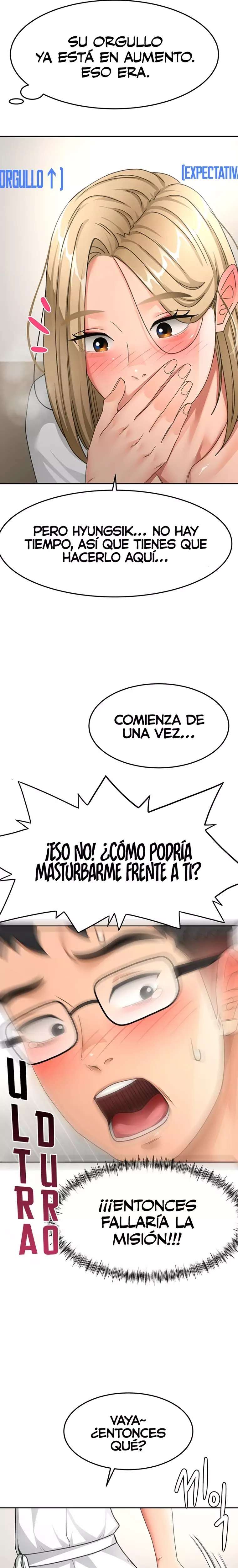 La azotea secreta de Kim Capitulo 34 página 11