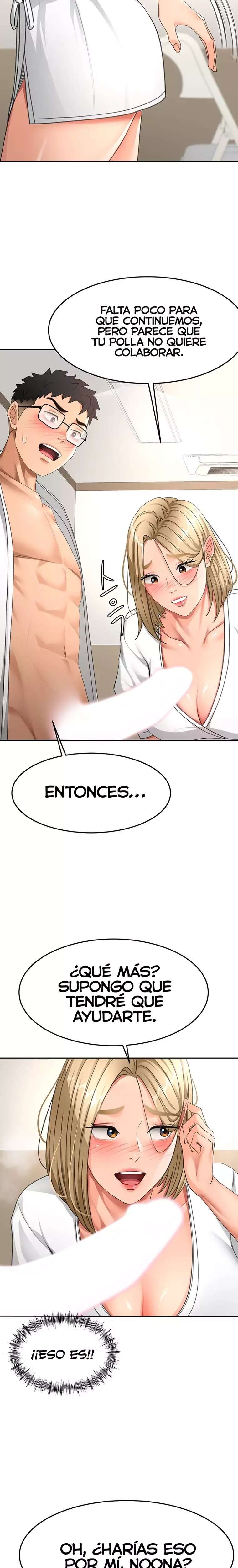La azotea secreta de Kim Capitulo 34 página 12