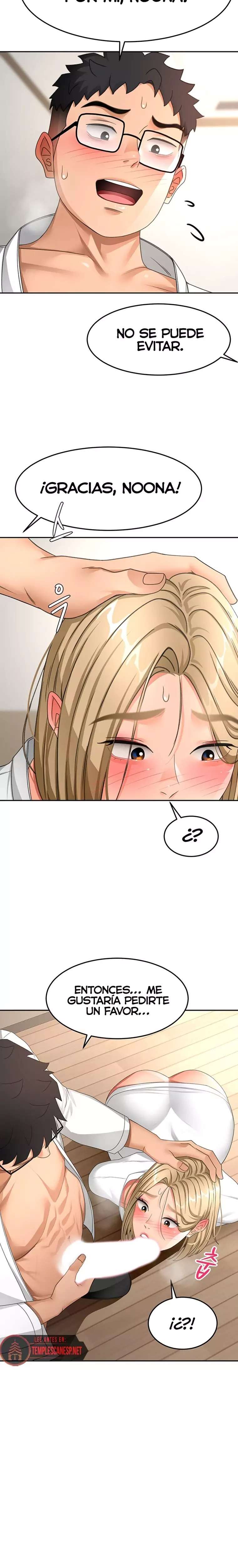 La azotea secreta de Kim Capitulo 34 página 13
