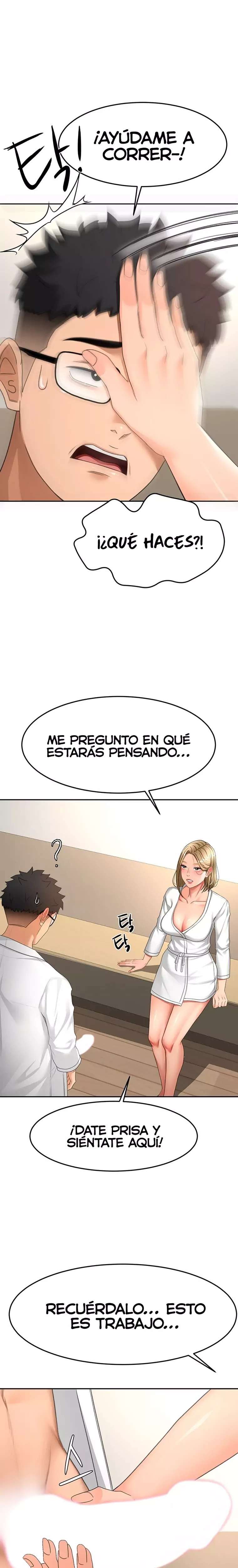 La azotea secreta de Kim Capitulo 34 página 14