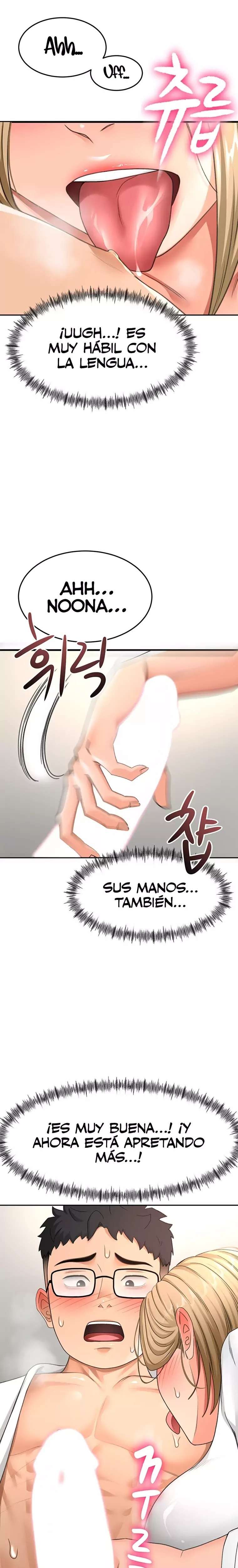 La azotea secreta de Kim Capitulo 34 página 18