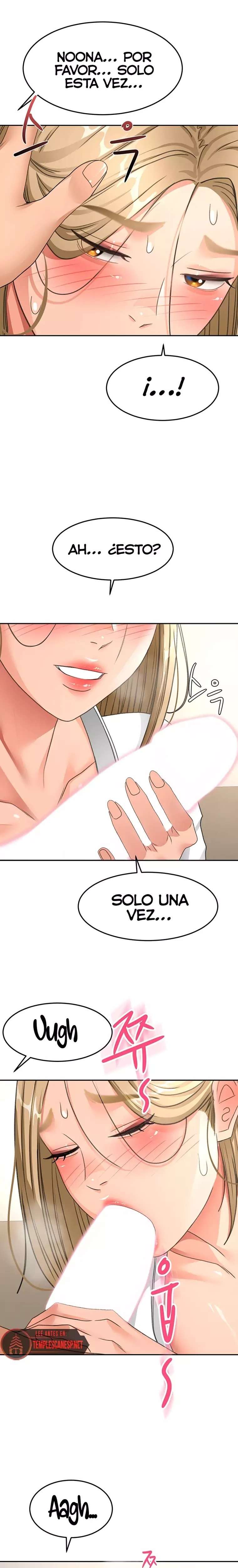La azotea secreta de Kim Capitulo 34 página 24