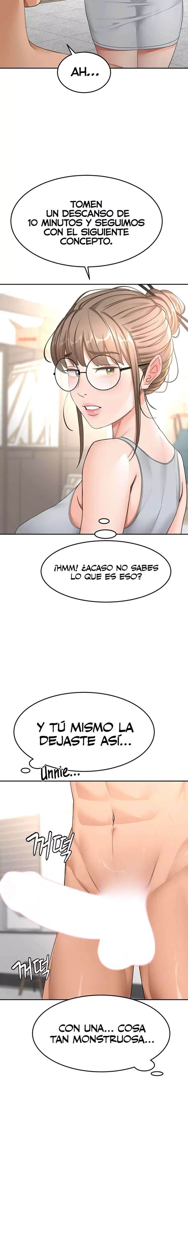 La azotea secreta de Kim Capitulo 34 página 6