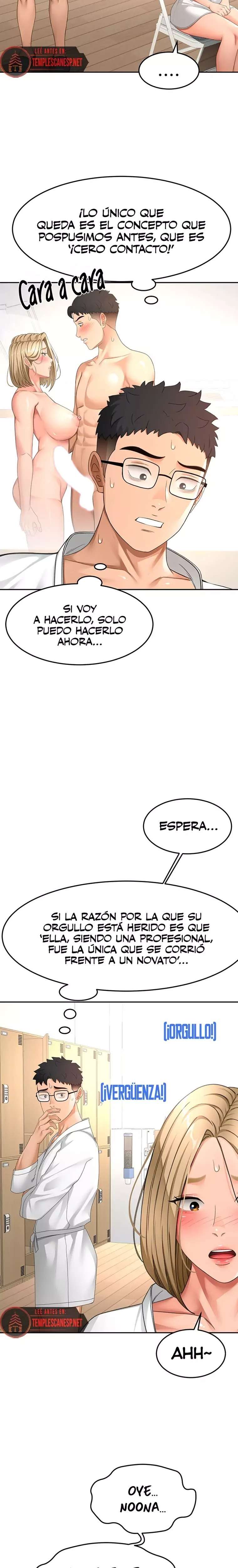 La azotea secreta de Kim Capitulo 34 página 8