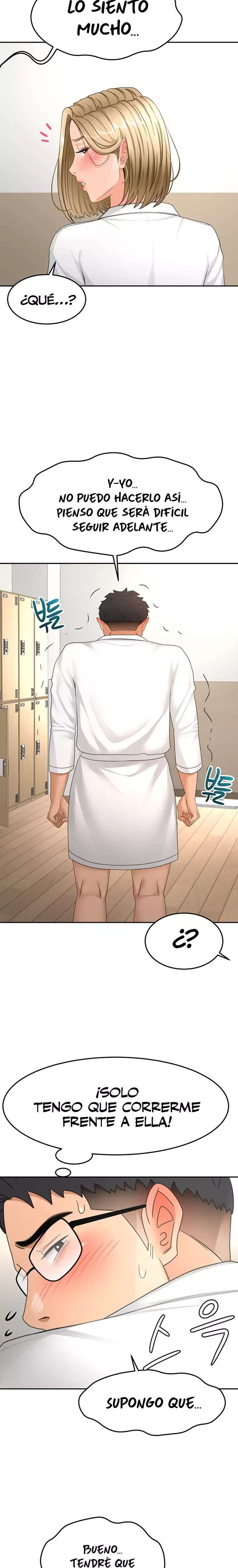 La azotea secreta de Kim Capitulo 34 página 9