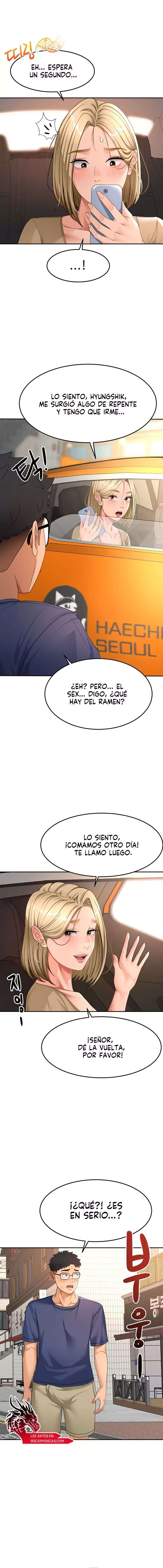 La azotea secreta de Kim Capitulo 35 página 10