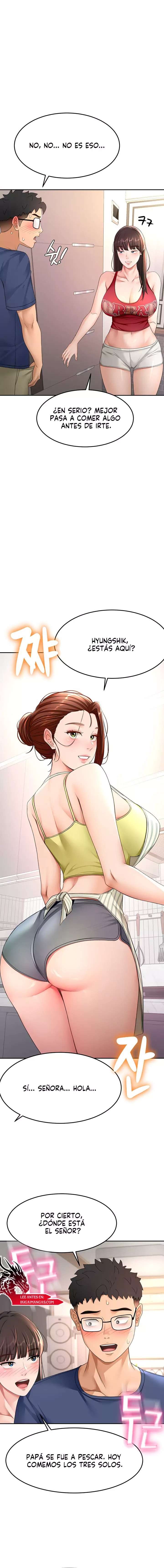 La azotea secreta de Kim Capitulo 35 página 12