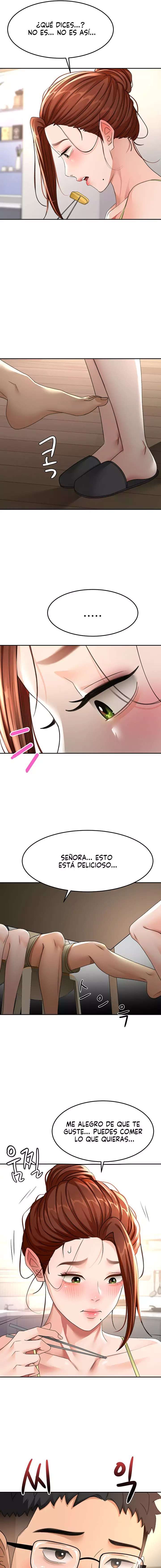 La azotea secreta de Kim Capitulo 35 página 15
