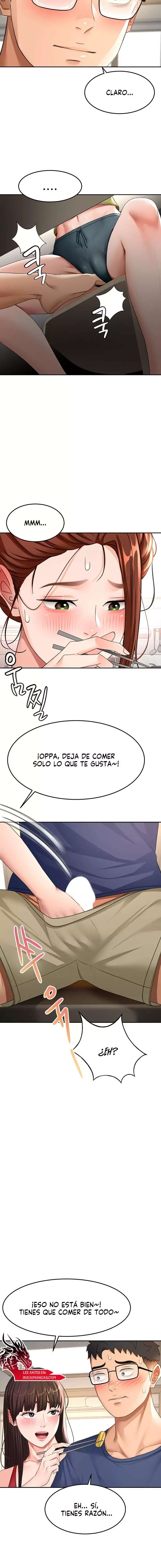 La azotea secreta de Kim Capitulo 35 página 16