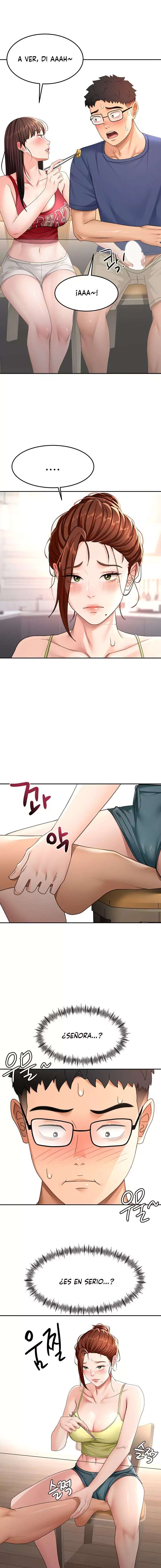 La azotea secreta de Kim Capitulo 35 página 17