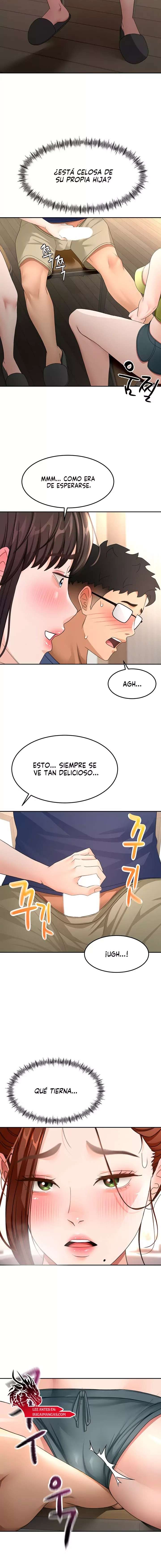 La azotea secreta de Kim Capitulo 35 página 18