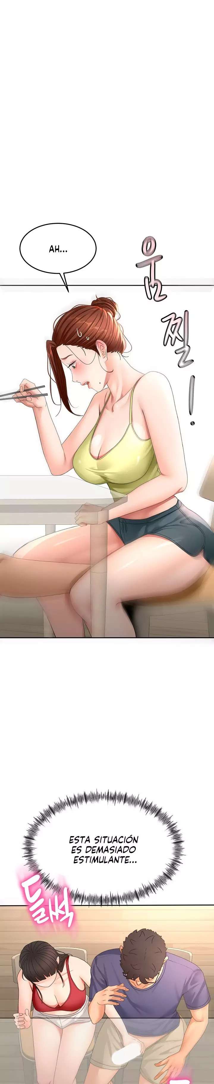 La azotea secreta de Kim Capitulo 35 página 19