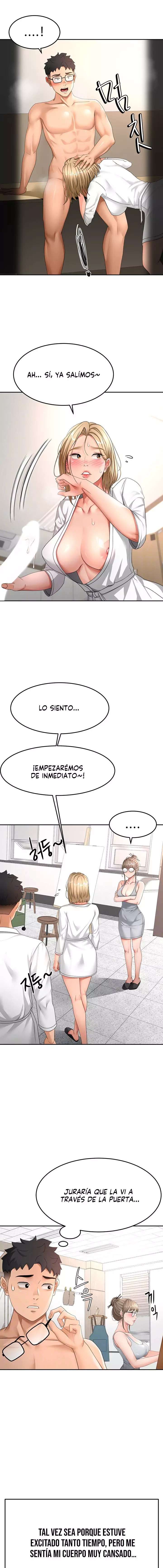 La azotea secreta de Kim Capitulo 35 página 5