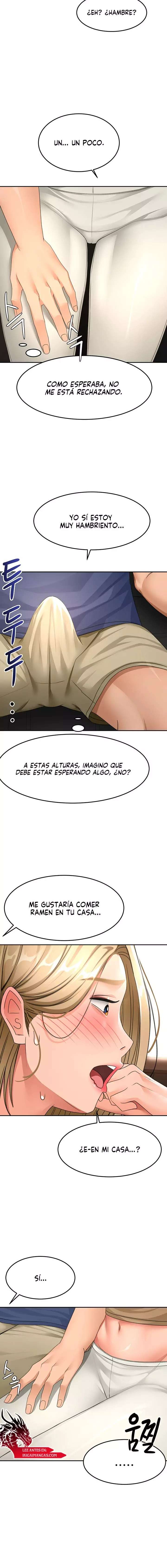 La azotea secreta de Kim Capitulo 35 página 8