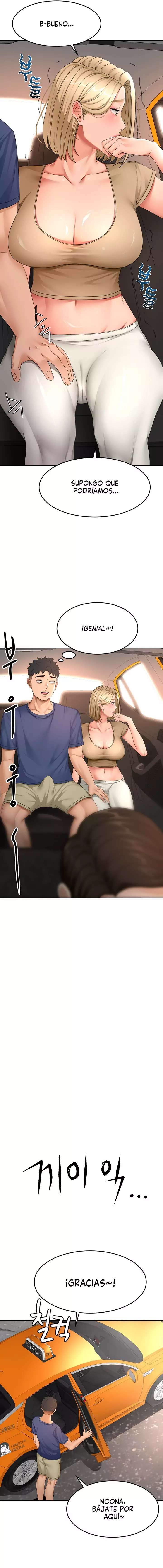 La azotea secreta de Kim Capitulo 35 página 9