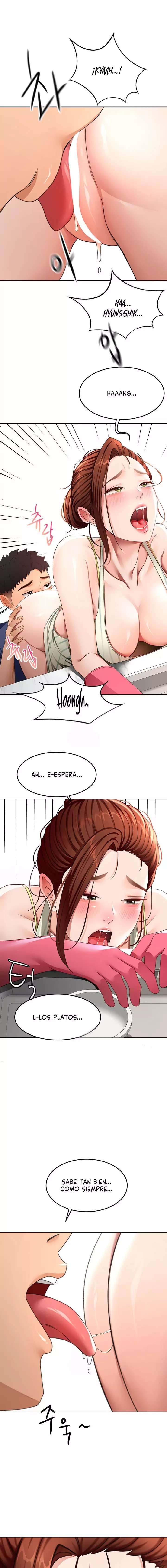 La azotea secreta de Kim Capitulo 36 página 11