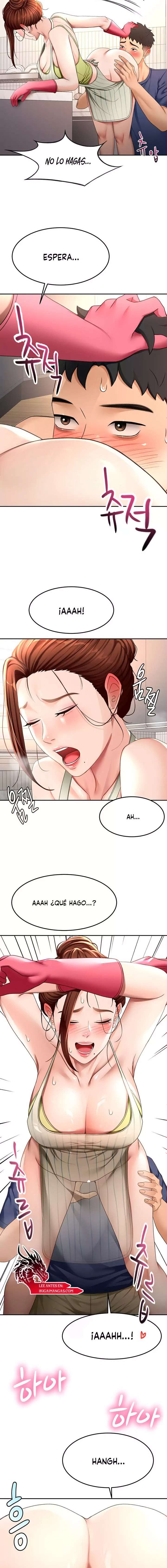 La azotea secreta de Kim Capitulo 36 página 14