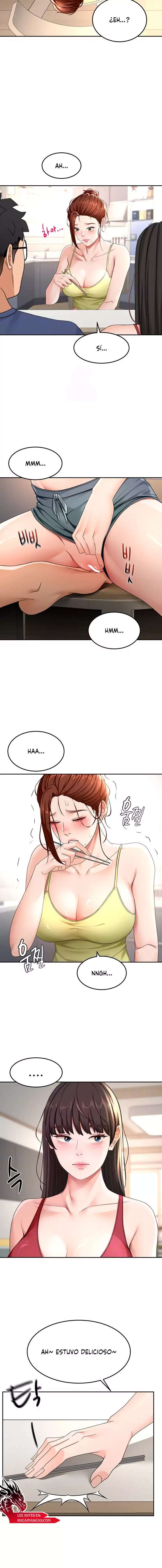 La azotea secreta de Kim Capitulo 36 página 4