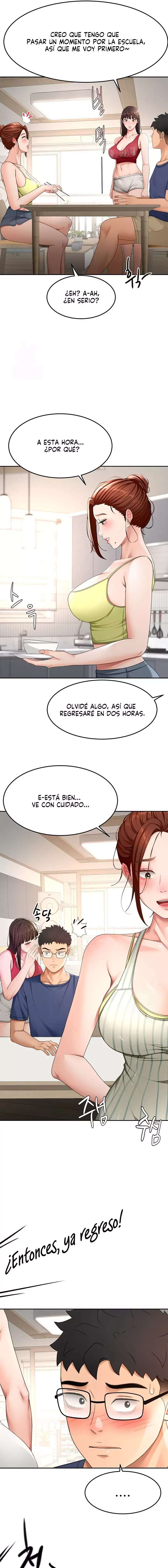 La azotea secreta de Kim Capitulo 36 página 5