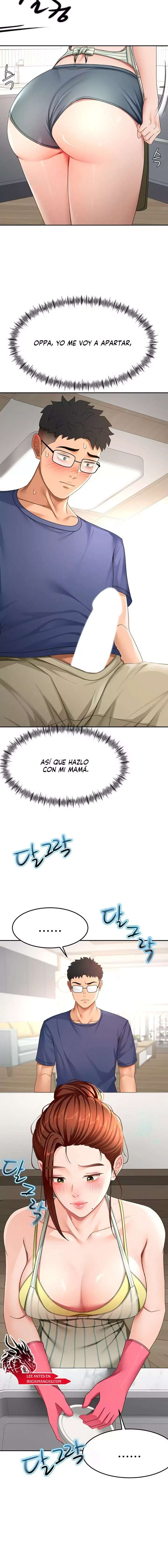 La azotea secreta de Kim Capitulo 36 página 6