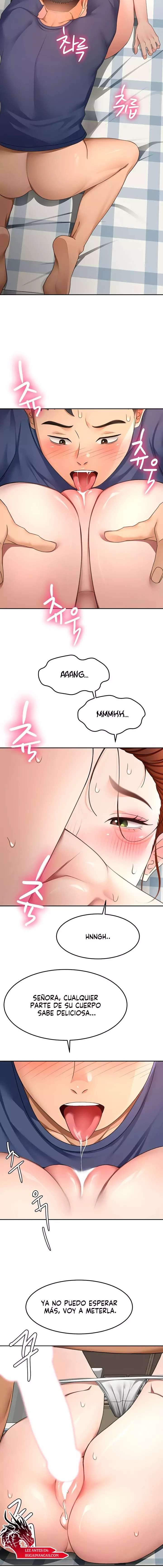 La azotea secreta de Kim Capitulo 37 página 14