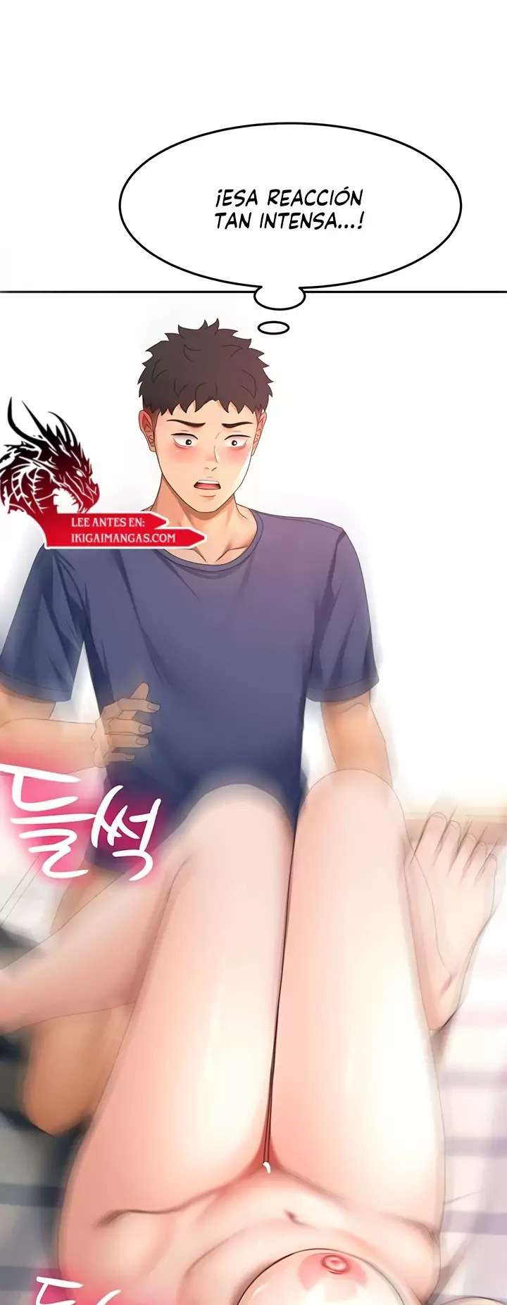 La azotea secreta de Kim Capitulo 37 página 19