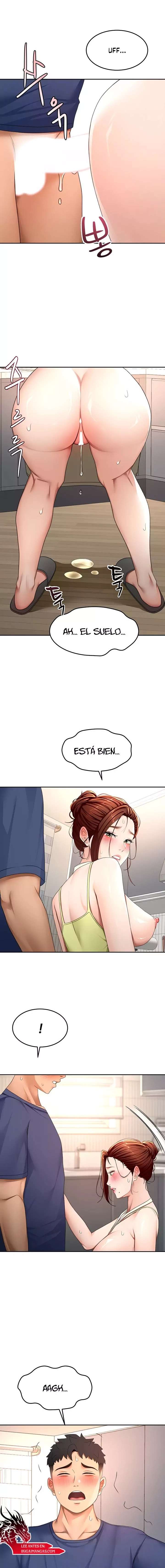 La azotea secreta de Kim Capitulo 37 página 6