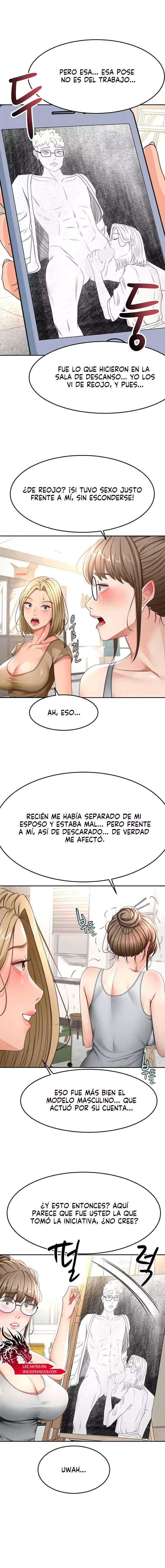La azotea secreta de Kim Capitulo 37 página 8