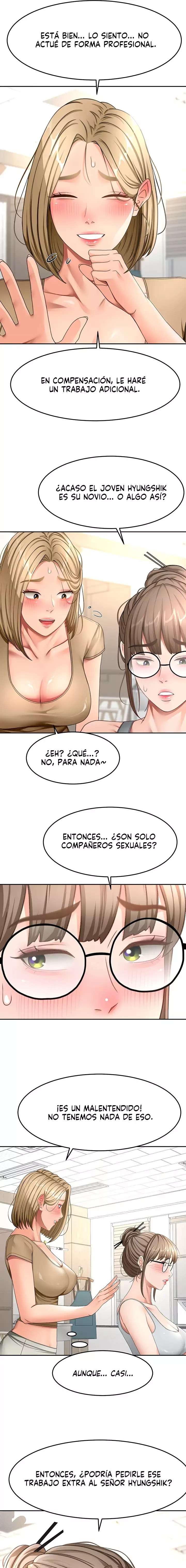 La azotea secreta de Kim Capitulo 37 página 9