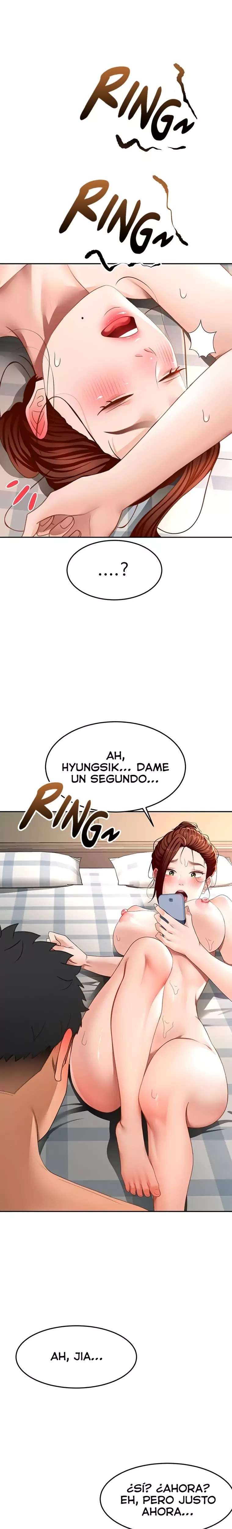 La azotea secreta de Kim Capitulo 38 página 11