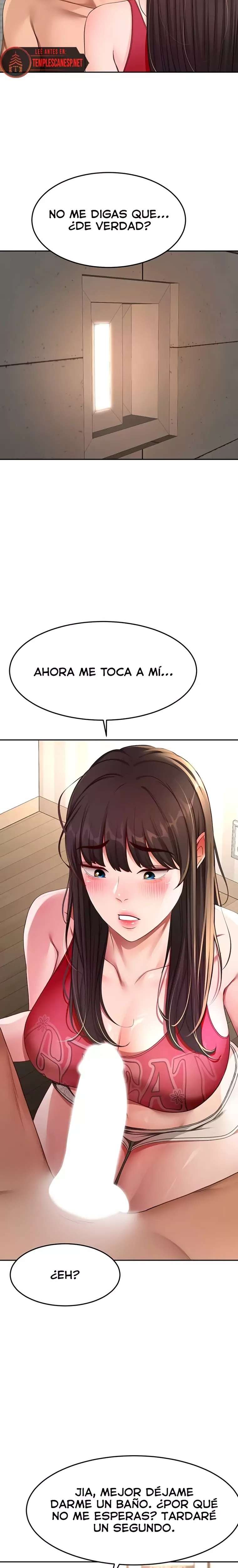La azotea secreta de Kim Capitulo 38 página 16
