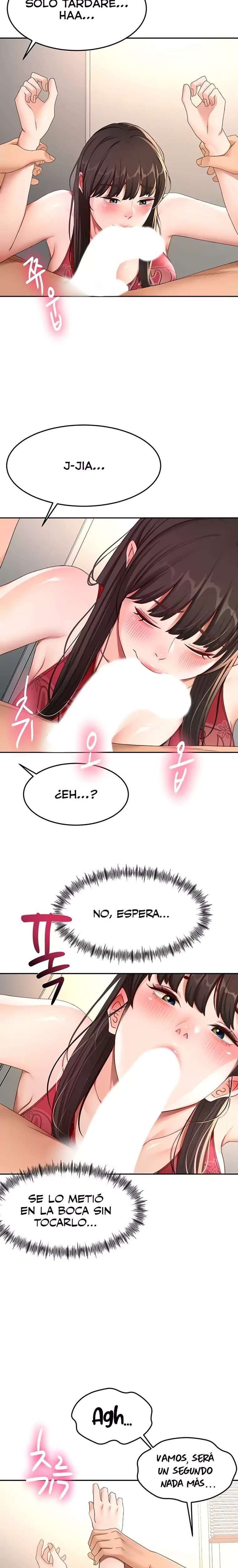 La azotea secreta de Kim Capitulo 38 página 18