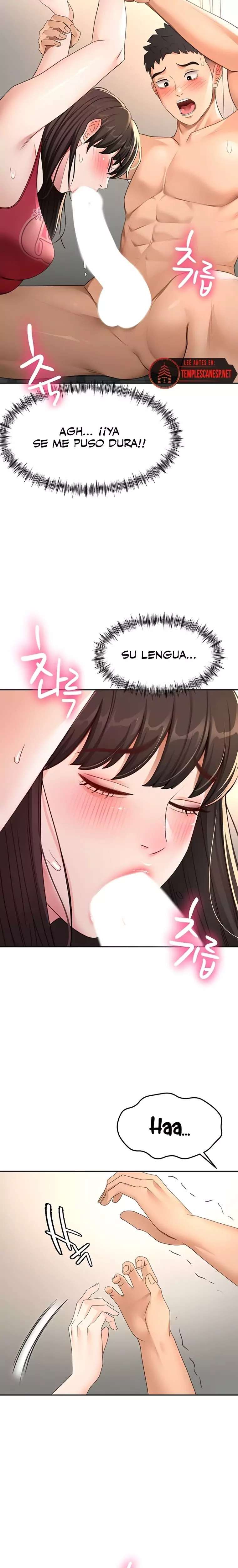 La azotea secreta de Kim Capitulo 38 página 19