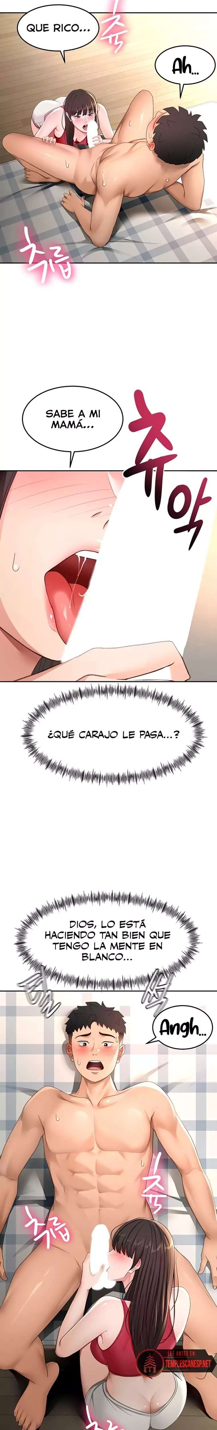 La azotea secreta de Kim Capitulo 38 página 20