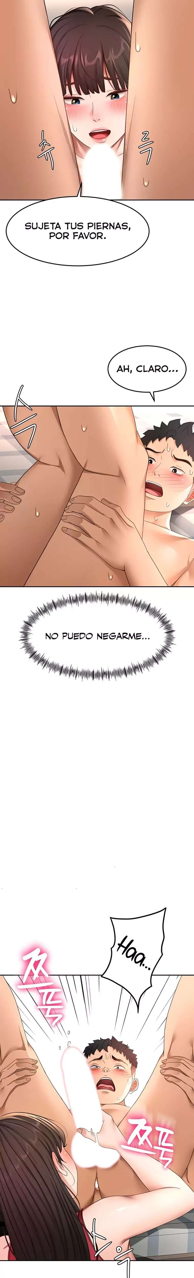 La azotea secreta de Kim Capitulo 38 página 24