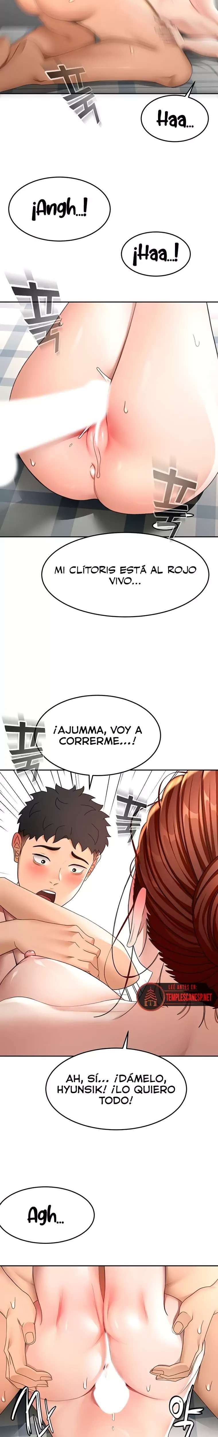 La azotea secreta de Kim Capitulo 38 página 8