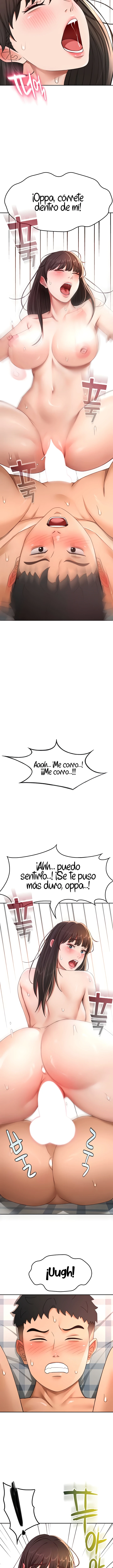 La azotea secreta de Kim Capitulo 39 página 7
