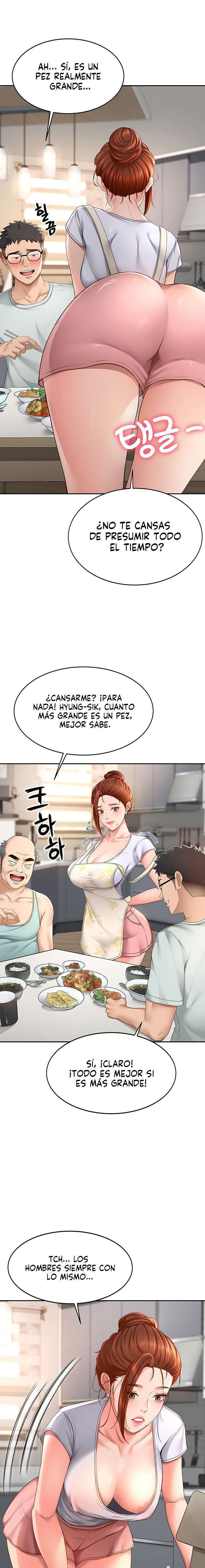 La azotea secreta de Kim Capitulo 4 página 14
