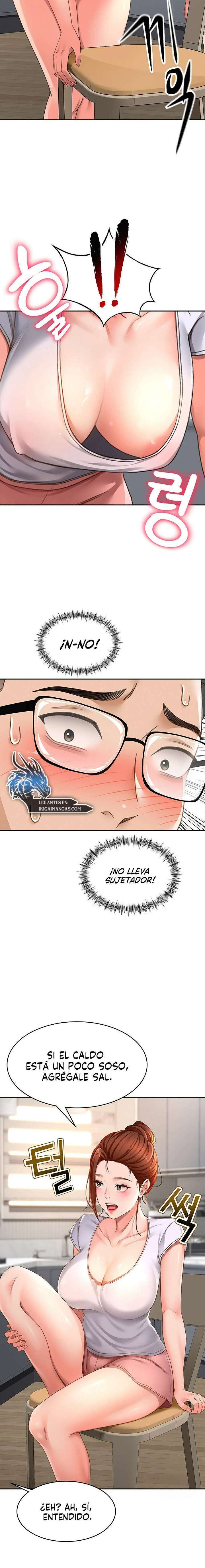 La azotea secreta de Kim Capitulo 4 página 15