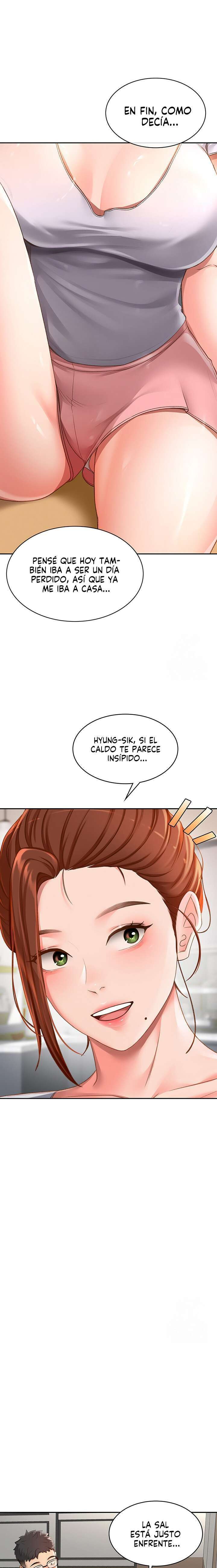 La azotea secreta de Kim Capitulo 4 página 16