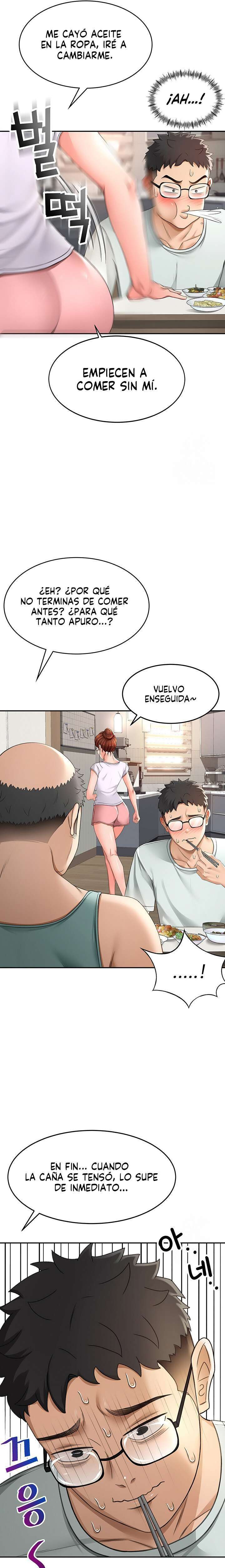 La azotea secreta de Kim Capitulo 4 página 18