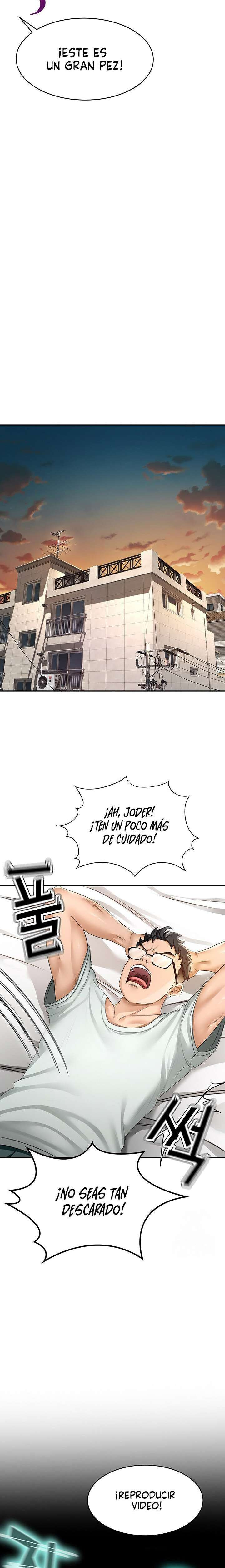 La azotea secreta de Kim Capitulo 4 página 19